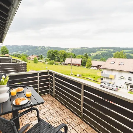 Apartment Allgäu-ferienwohnung Traumhafter Blick Auf Berge&alpsee, Mit Parkplatz
