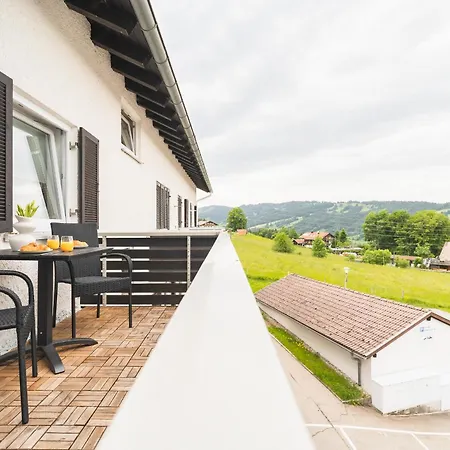 Apartment Allgäu-ferienwohnung Traumhafter Blick Auf Berge&alpsee, Mit Parkplatz *