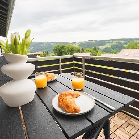 Allgäu-ferienwohnung Traumhafter Blick Auf Berge&alpsee, Mit Parkplatz