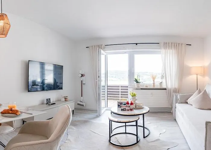 Apartmán Alpsee Panorama Mit Sonnigen Balkon & Parkplatz *
