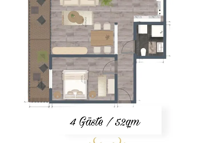 Apartmán Alpsee Panorama Mit Sonnigen Balkon & Parkplatz Immenstadt im Allgäu