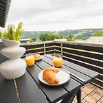 Alpsee Panorama Mit Sonnigen Balkon & Parkplatz