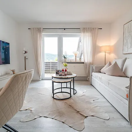 Appartement Alpsee Panorama Mit Sonnigen Balkon & Parkplatz