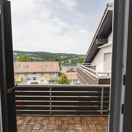 Daire Alpsee Panorama Mit Sonnigen Balkon & Parkplatz Immenstadt im Allgäu