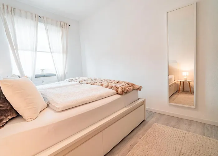 Appartement Alpsee Panorama Mit Sonnigen Balkon & Parkplatz Immenstadt im Allgäu